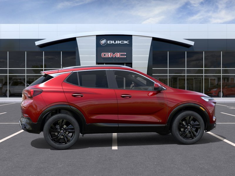 2026 BUICK Encore GX Tourisme sport 4 portes TI BRILLIANT RED