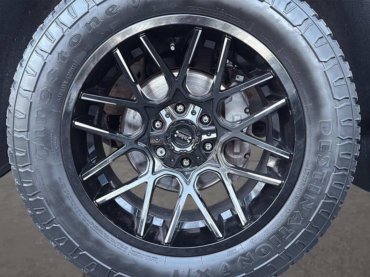 CHEVROLET SILVERADO 1500 RST 2020 Blanc Saint-Hyacinthe - photo #5