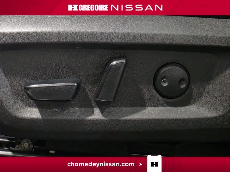 Nissan Rogue CL7567 | SV Moonroof * AWD *Carplay * Bancs Chauffants 2024 Blanc Laval - photo #16