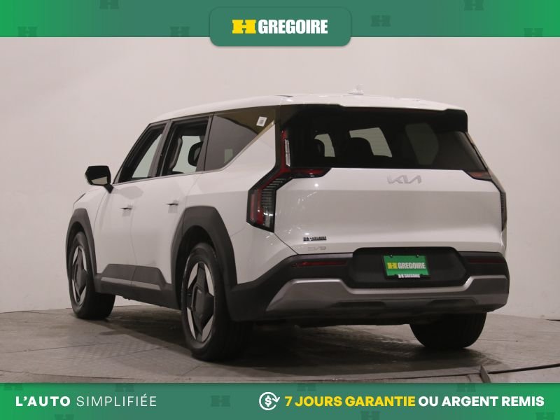 2026 Kia EV9 White Saint-Eustache - photo #5