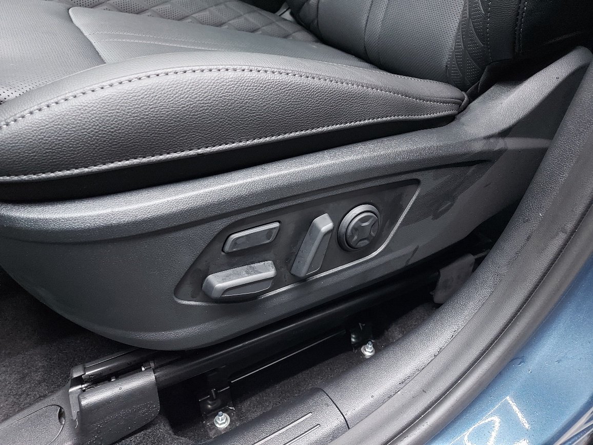 Kia Sorento hybride 2026 Bleu minéral Blainville - photo #11