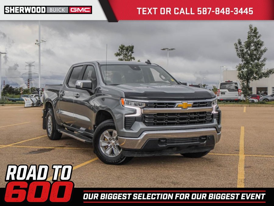 2023 Chevrolet Silverado 1500 2023 Grey