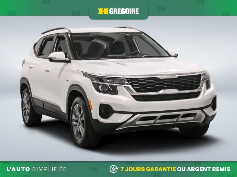 Kia Seltos 2023 2023 Blanc