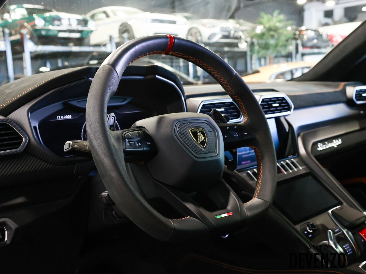 2023 Lamborghini Urus White Saint-Eustache - photo #11