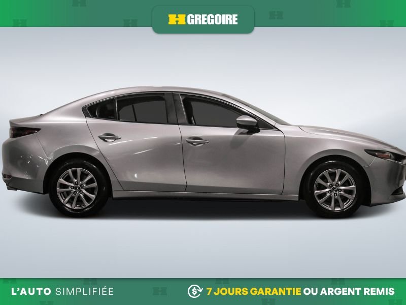 2019 Mazda 3 Silver Saint-Eustache - photo #10