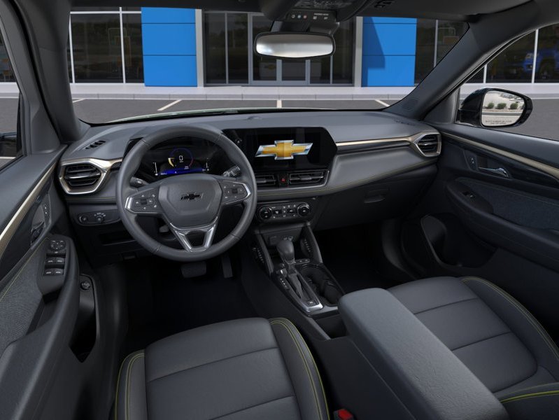 CHEVROLET Trailblazer TRAILBLAZER ACTIV AWD (1SA) 2026 VERT CACTUS