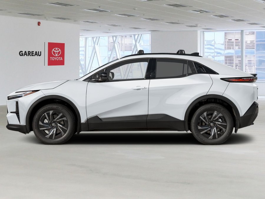 2026 Toyota C-HR 2026 Wind Chill Pearl