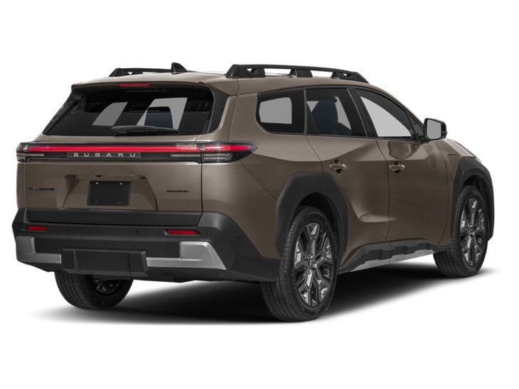2026 Subaru Trailseeker Premier