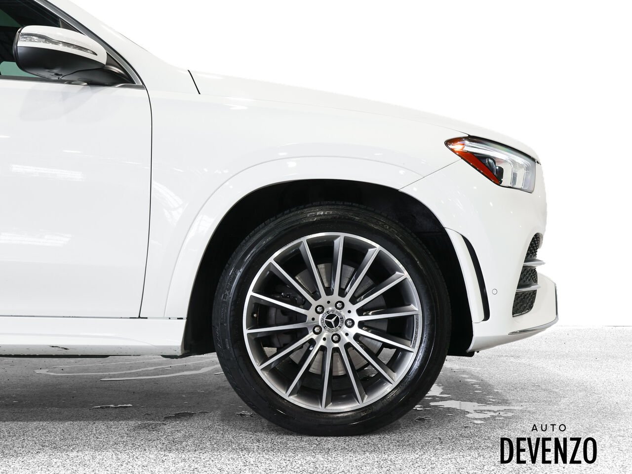 2022 Mercedes-Benz GLE White Saint-Eustache - photo #5
