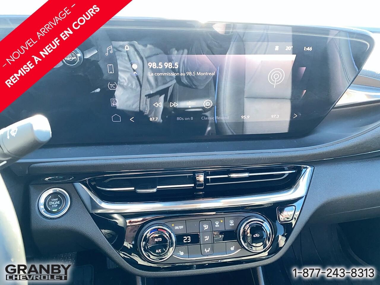 2024 Buick Envista Tourisme sport 4 portes TA | 26-0287A Grey Granby - photo #13