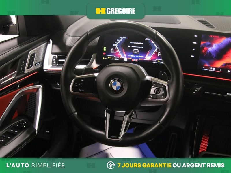 2025 BMW X2 Black Laval - photo #20