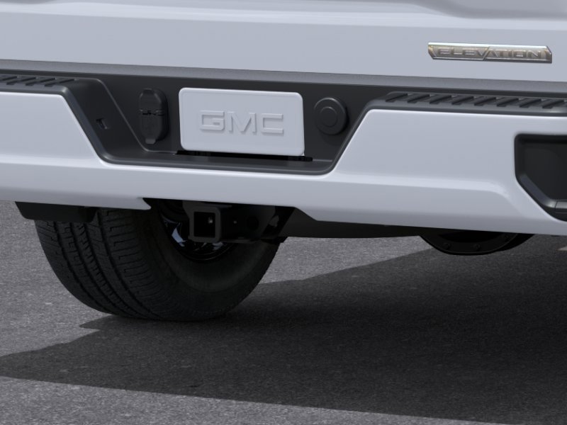 GMC Sierra 1500 Elevation cabine multiplace 4RM 157 po 2026 BLANC SOMMET Sherbrooke - photo #13