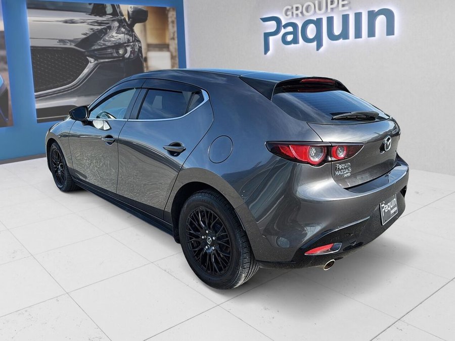 Mazda Mazda3 Sport 2019 2019 Gris