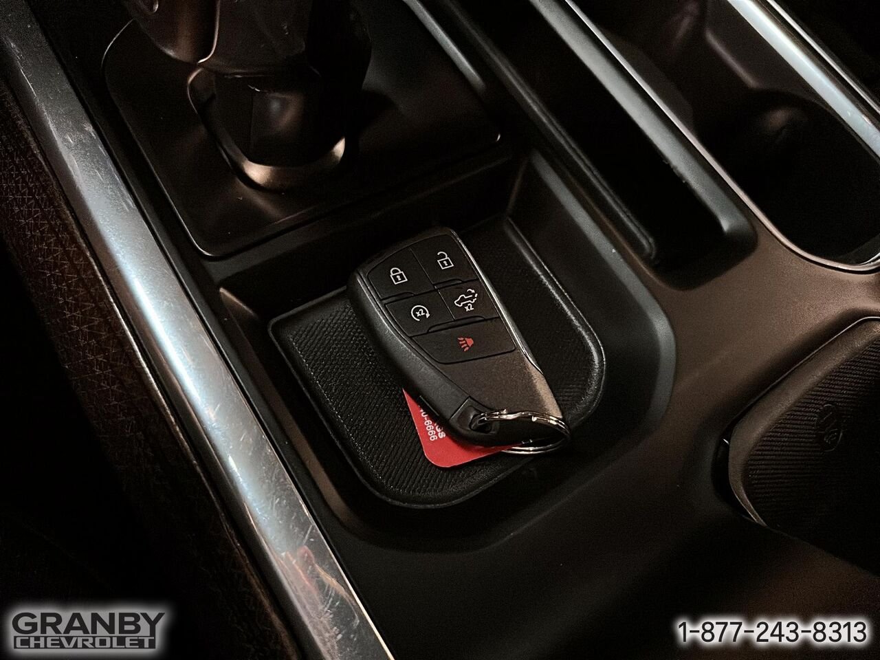 Chevrolet Silverado 1500 RST crewcab diesel boite 6.6 | G3547 2022 Blanc Granby - photo #20