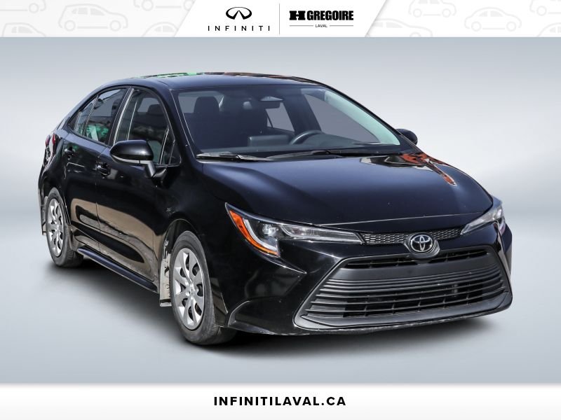 2024 Toyota Corolla Laval - photo #0