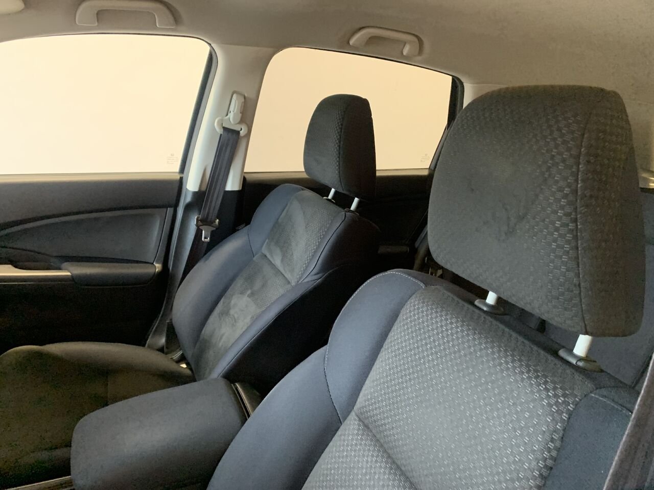 Honda CR-V SE 2016 Noir Saint-Eustache - photo #22