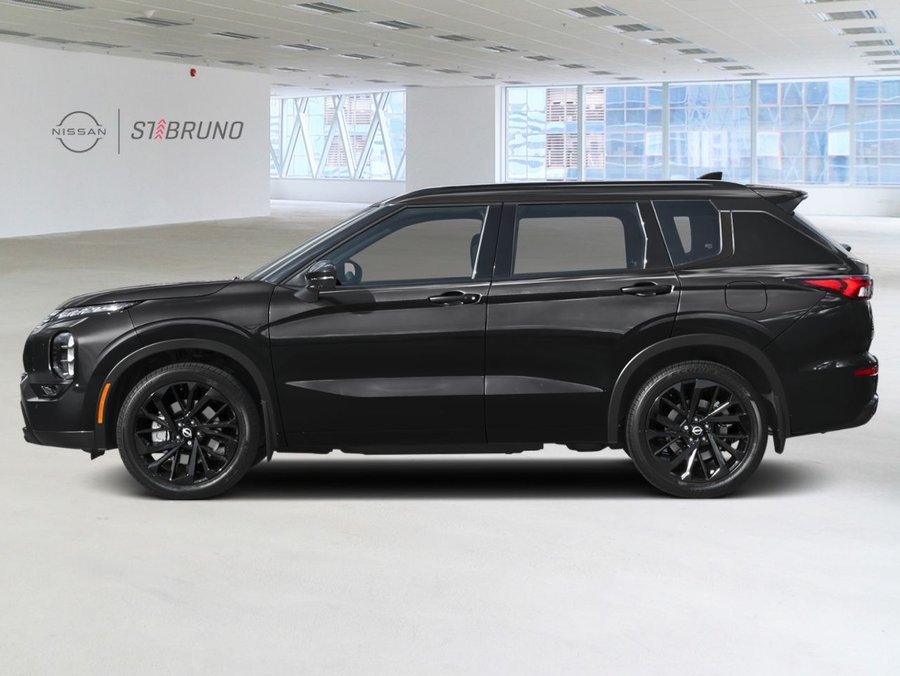 2026 Nissan Rogue Plug-In Hybrid Platine TI Cosmic Black