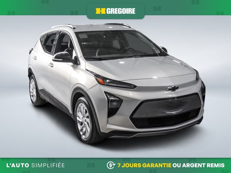 Chevrolet Bolt EUV 2023 Gris Blainville - photo #0