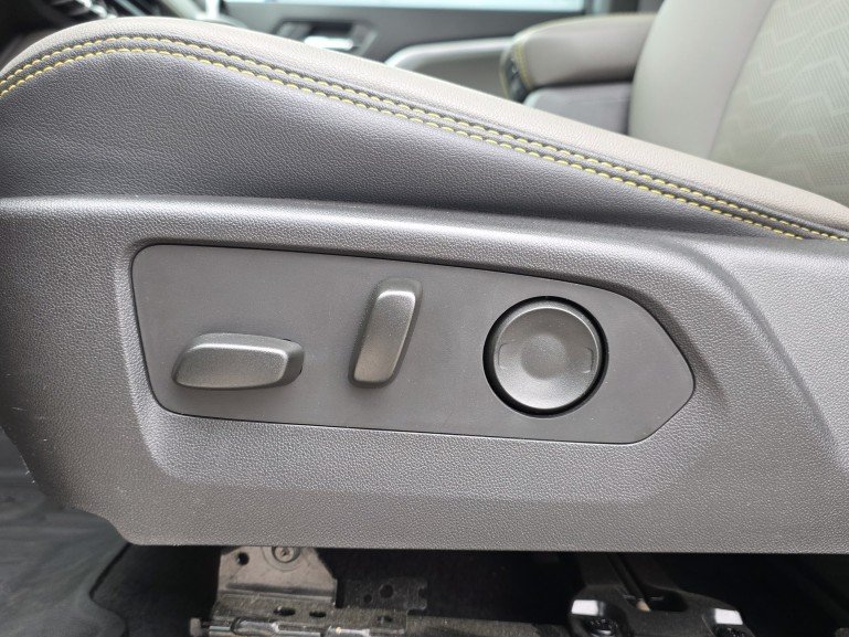 Chevrolet Colorado ZR2 Bison Alu-Cab Overland AEV 2025 Noir Mont-Laurier - photo #30
