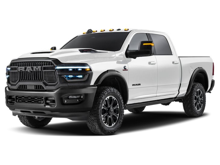 2026 Ram 2500 Power Wagon