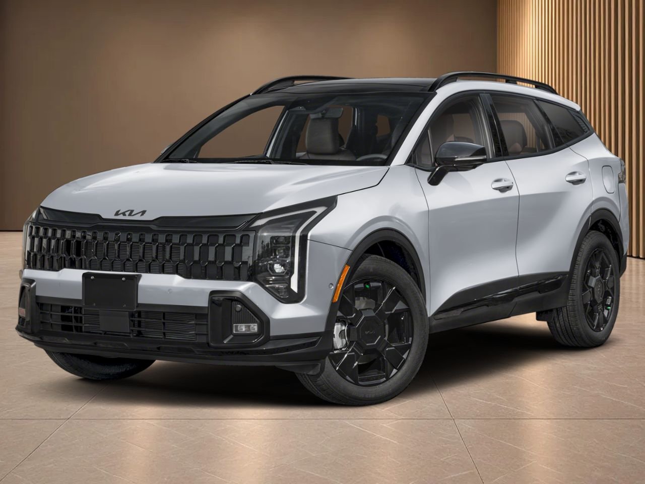 Kia Sportage 2026 Gris Thetford Mines - photo #0