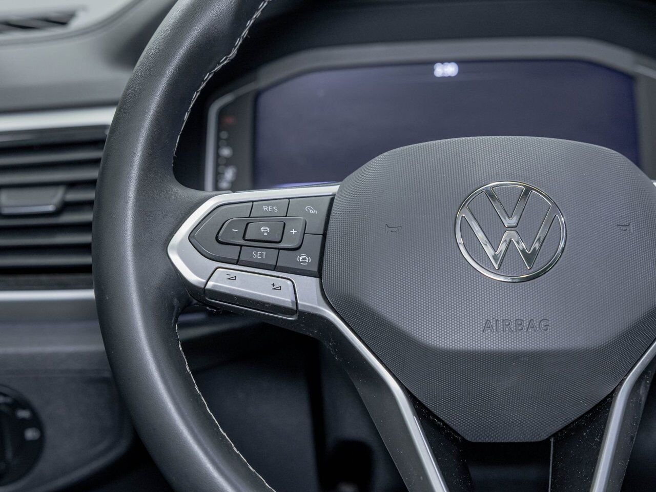 2022 Volkswagen Atlas HIGHLINE 4MOTION *TOIT* NAV SIÈGES VENT FENDER White Saint-Jérôme - photo #15
