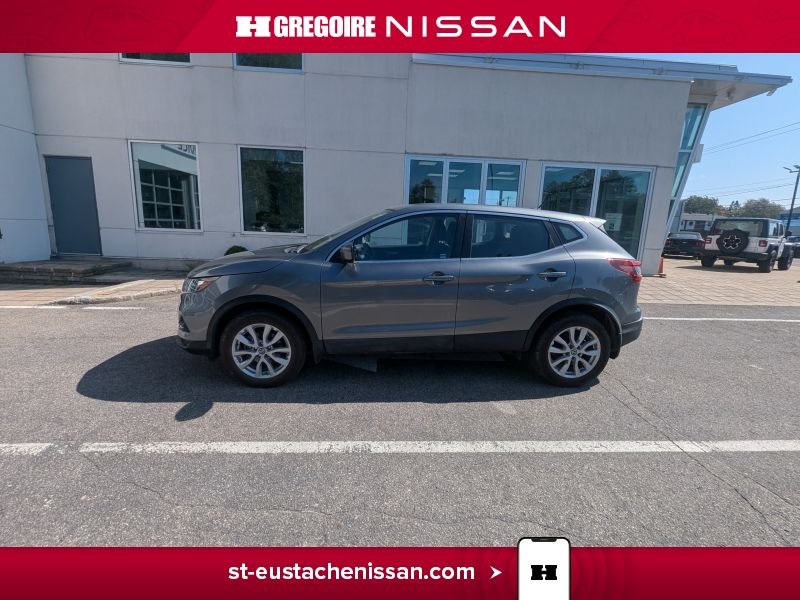 2023 Nissan Qashqai Yellow Laval - photo #7