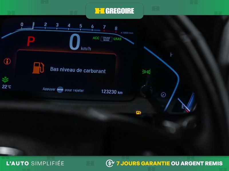 2019 Honda Odyssey Grey Blainville - photo #19