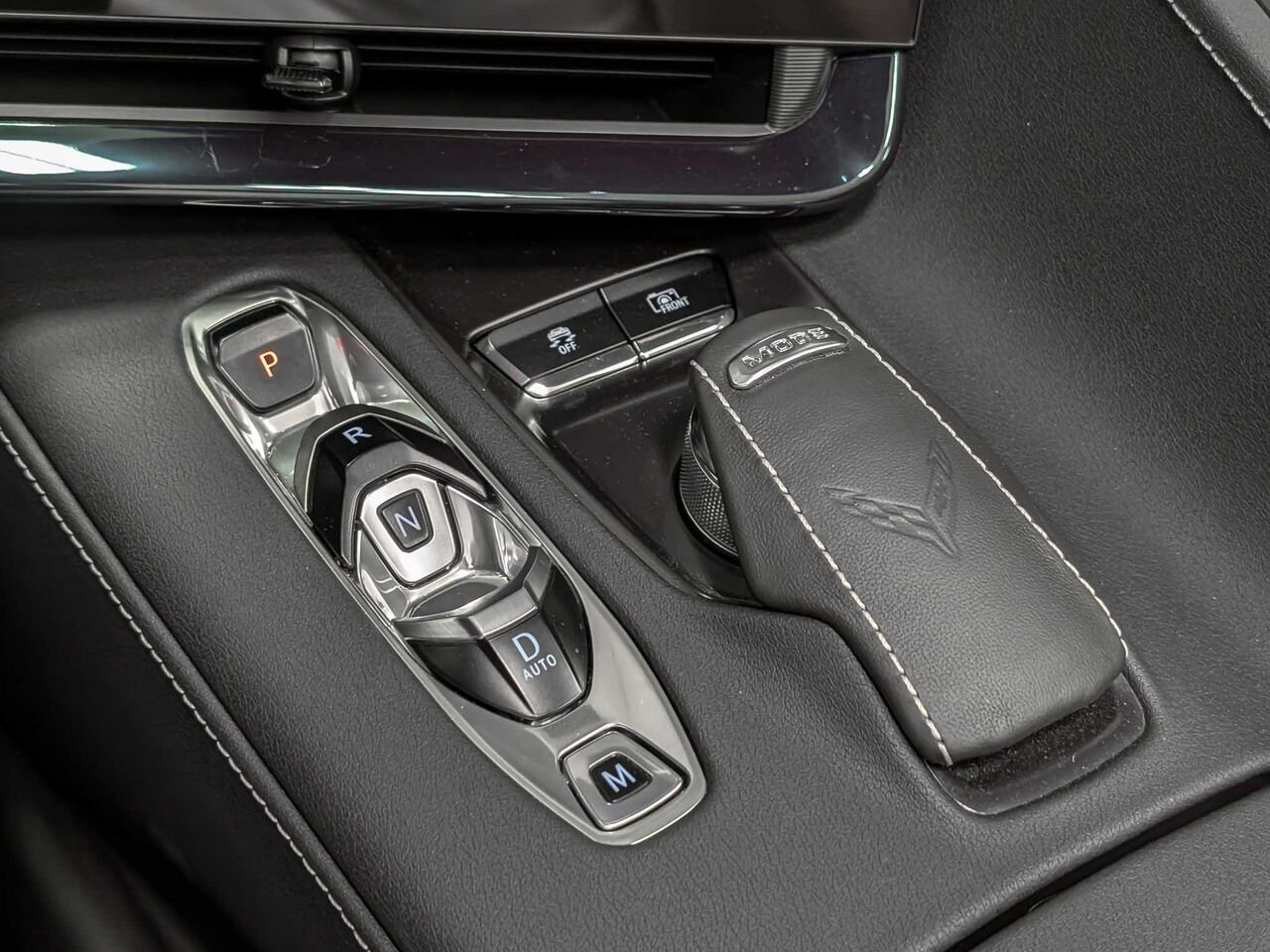 CHEVROLET CORVETTE STINGRAY CABRIOLET Exhaust Performance Suspension Active Bas Km 2024 Gris Sherbrooke - photo #21