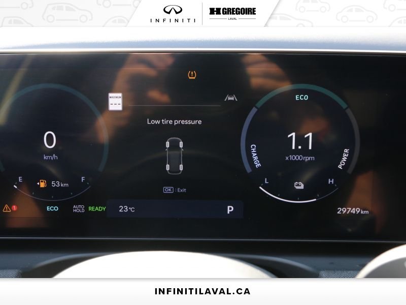 Hyundai Tucson IT2557 | N-Line CUIR MAGS CAMERA DE RECUL 2025 Laval - photo #15