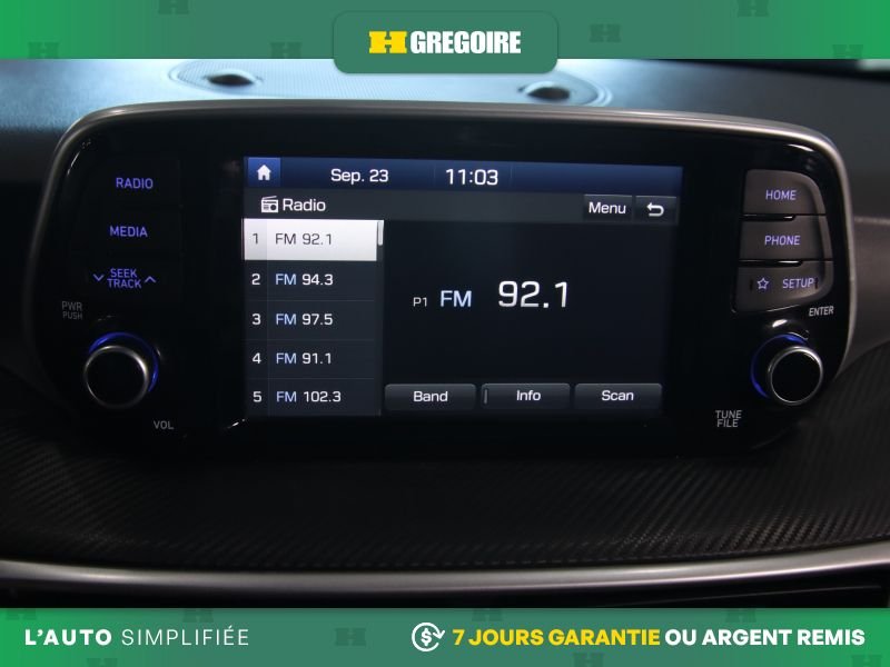 Hyundai Tucson 2019 Gris Saint-Eustache - photo #11