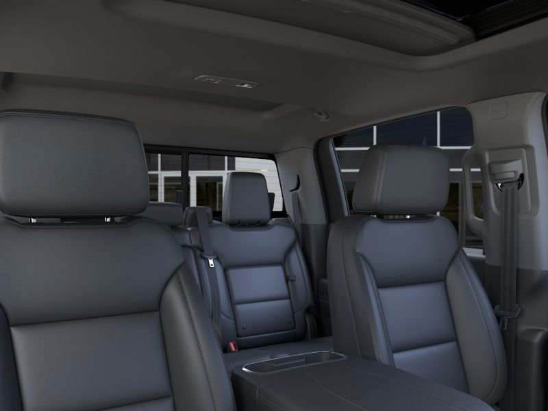 2026 GMC SIERRA 1500 Elevation cabine multiplace 4RM 157 po Black Sherbrooke - photo #23
