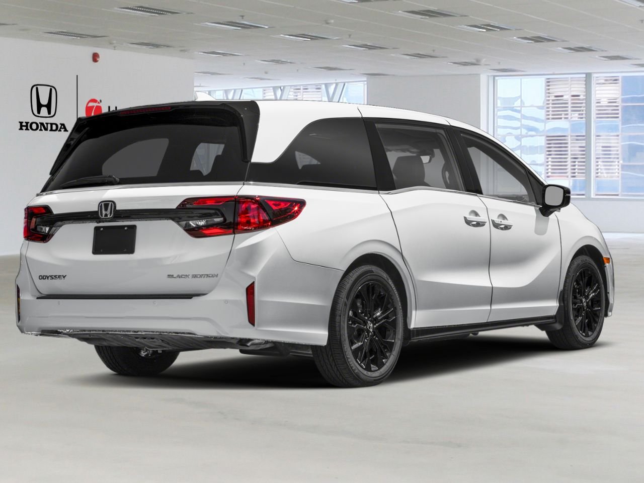 2026 HONDA ODYSSEY White Mississauga - photo #1
