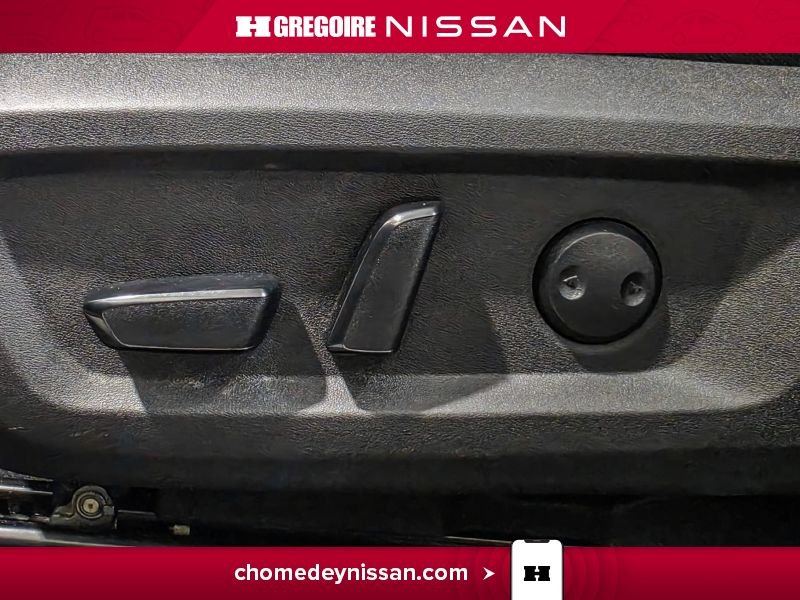 Nissan Rogue CL7567 | SV Moonroof * AWD *Carplay * Bancs Chauffants 2024 Blanc Laval - photo #16