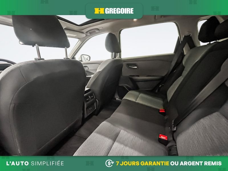 2023 Nissan Rogue White Blainville - photo #18