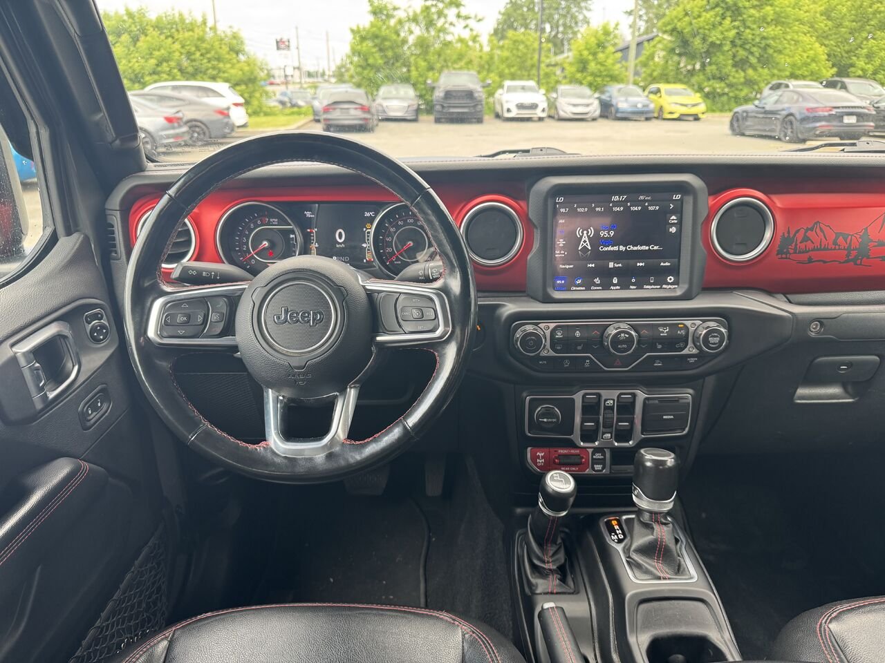 2020 Jeep Gladiator Rubicon Grey Granby - photo #15