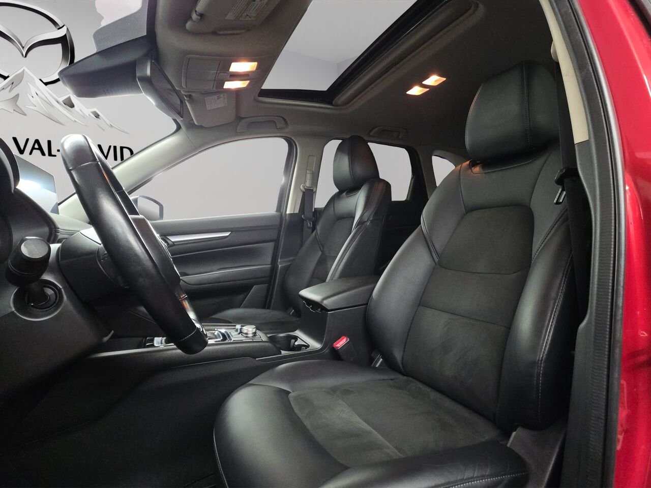 Mazda CX-5 2021 Rouge Val-David - photo #6