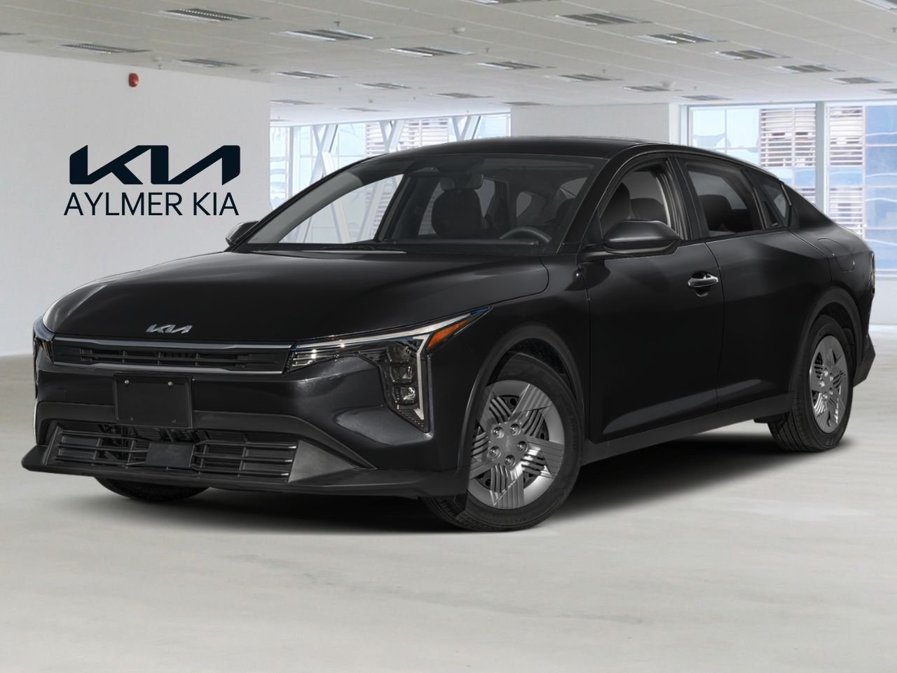 Kia K4 2025 Noir aurore Gatineau - photo #0