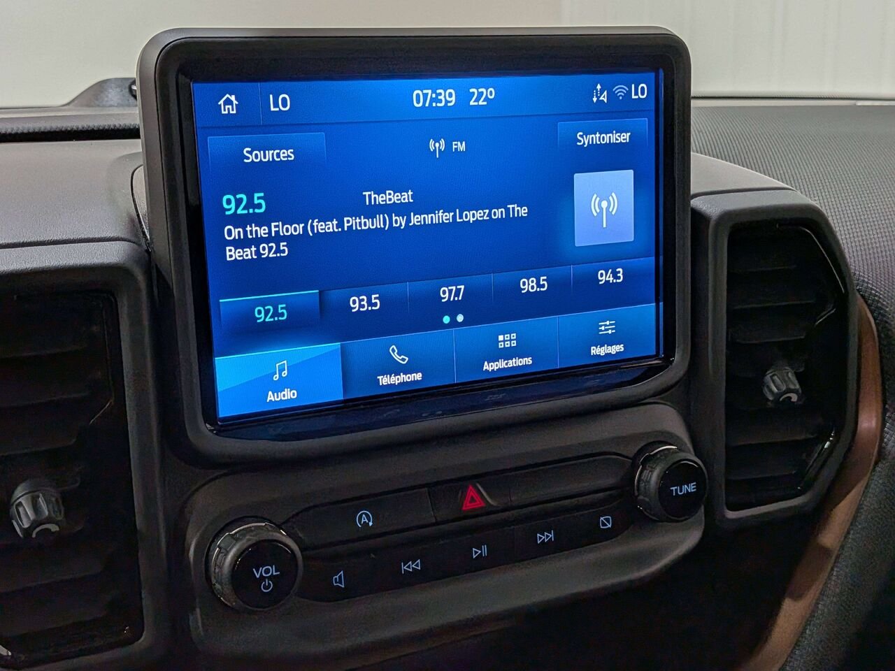 2022 Ford Bronco Sport Outer Banks 4x4 Black Val-David - photo #21