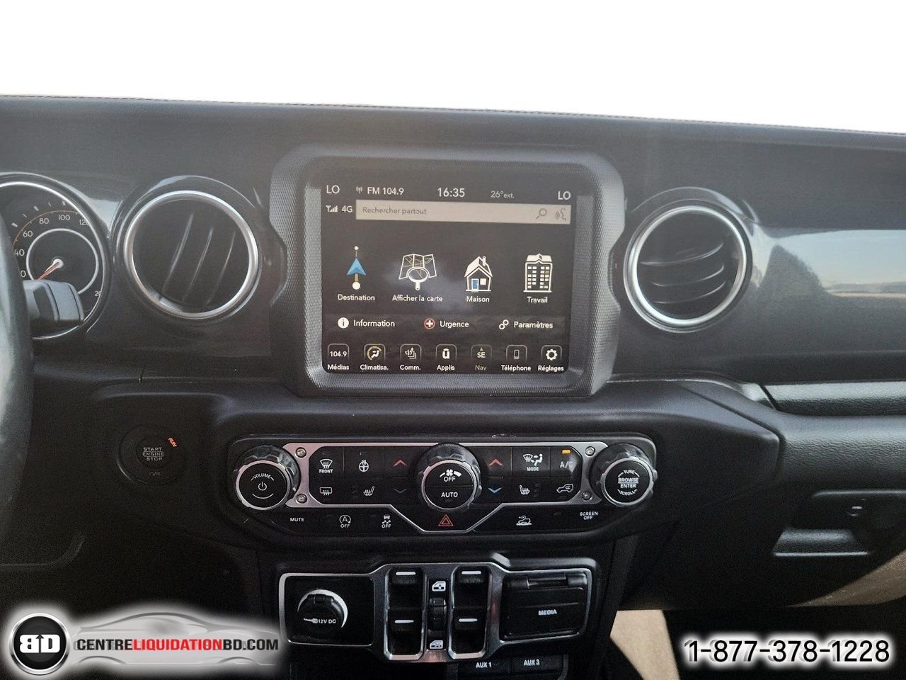 2023 Jeep Wrangler Sahara Altitude | A8695 Yellow Granby - photo #18
