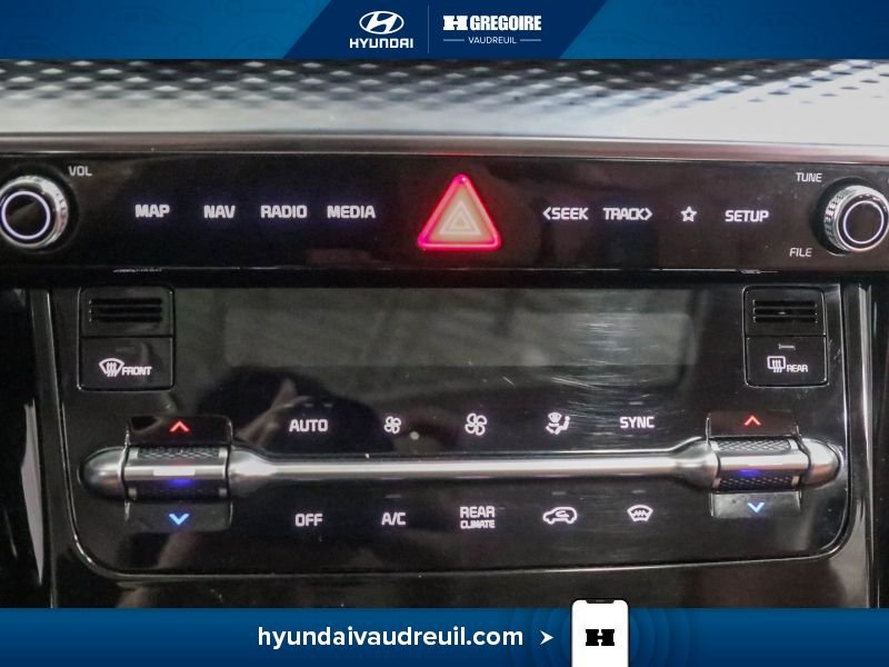 Kia Carnival 2022 Noir Blainville - photo #30