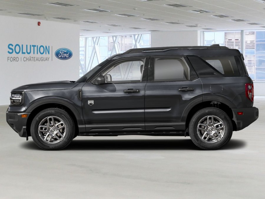 2026 Ford Bronco Sport Shadow Black