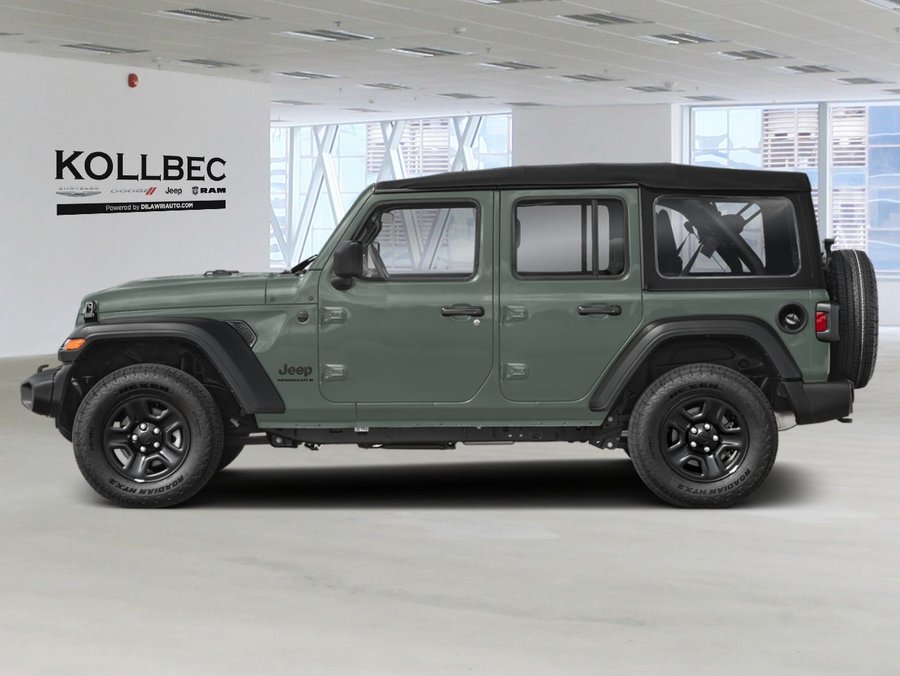 2026 JEEP Wrangler Earl