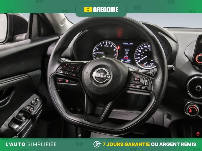 2024 Nissan Sentra Black Blainville - photo #18