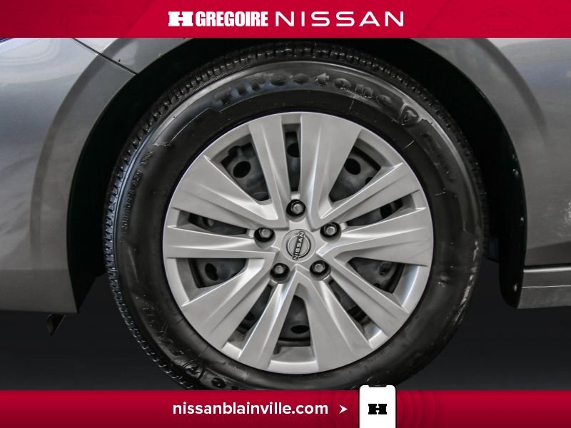 2024 Nissan Sentra Grey Blainville - photo #29