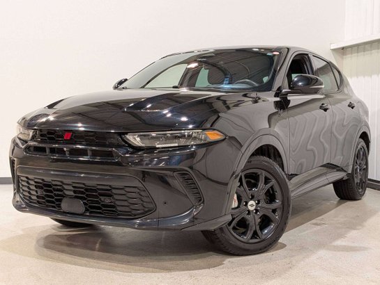 2024 Dodge Hornet Black