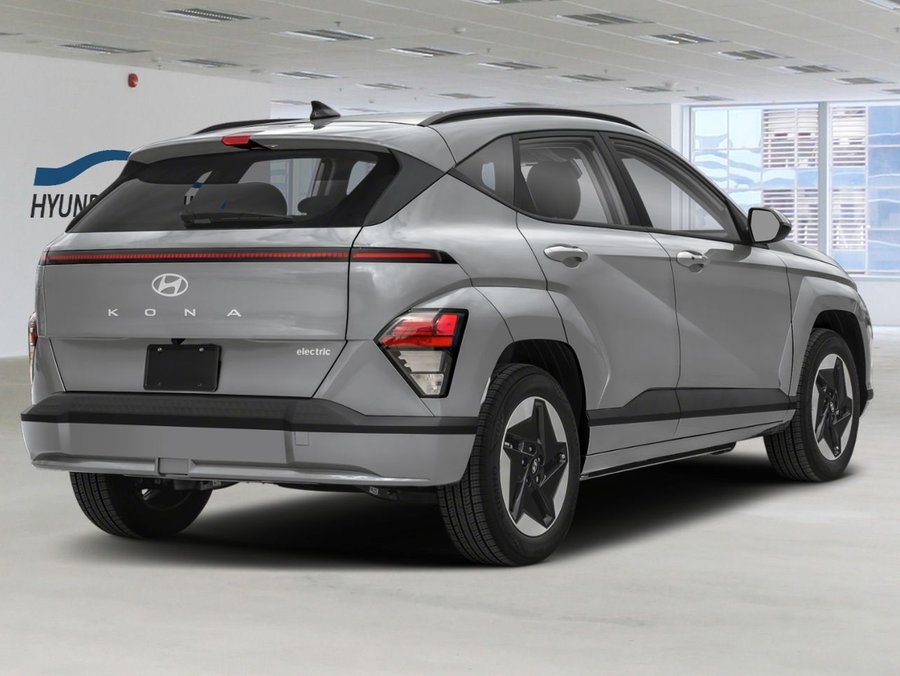 Hyundai Kona électrique PREFERRED FWD 2026 Cybergris