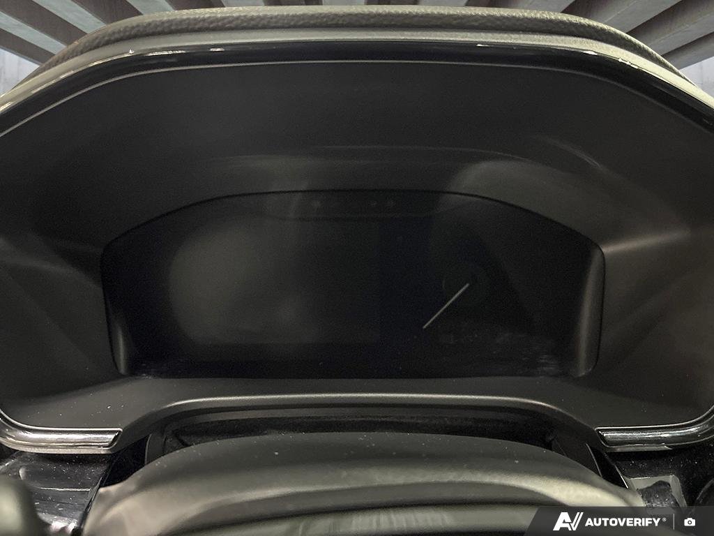 2024 Honda CR-V Hybrid 2602454A | Touring gray Edmonton - photo #11