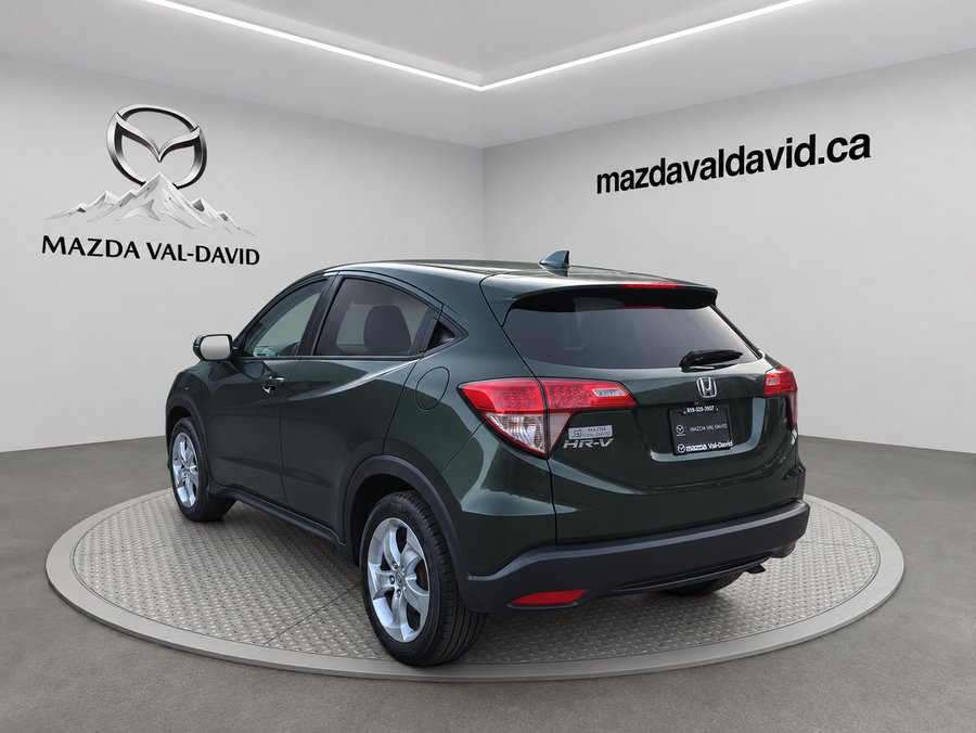2016 Honda HR-V EX Green