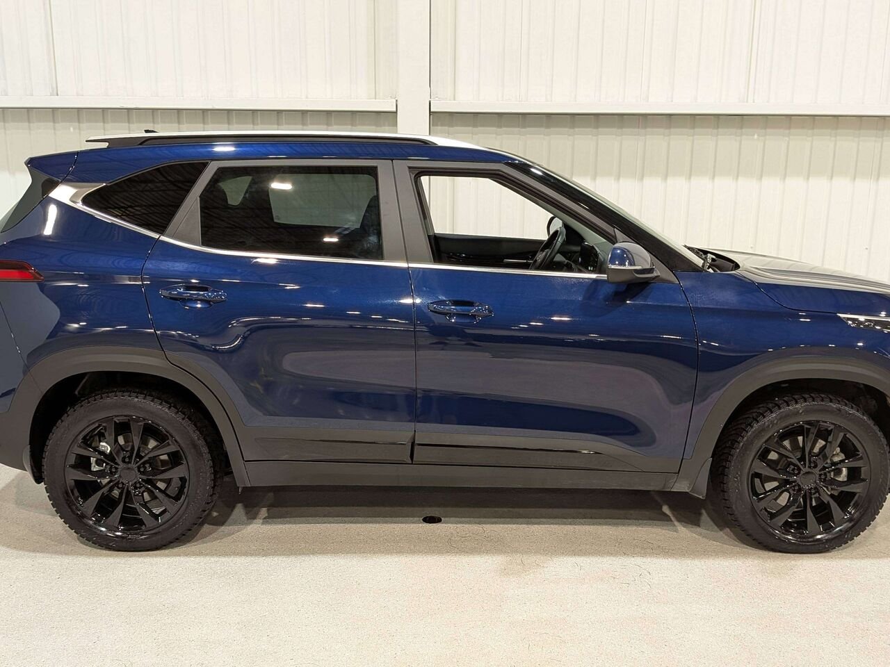 2026 Kia Seltos EX AWD Blue Val-David - photo #7
